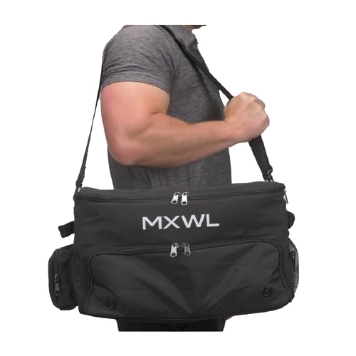 Golf Trunk Organizer with Shoulder Strap W3287
