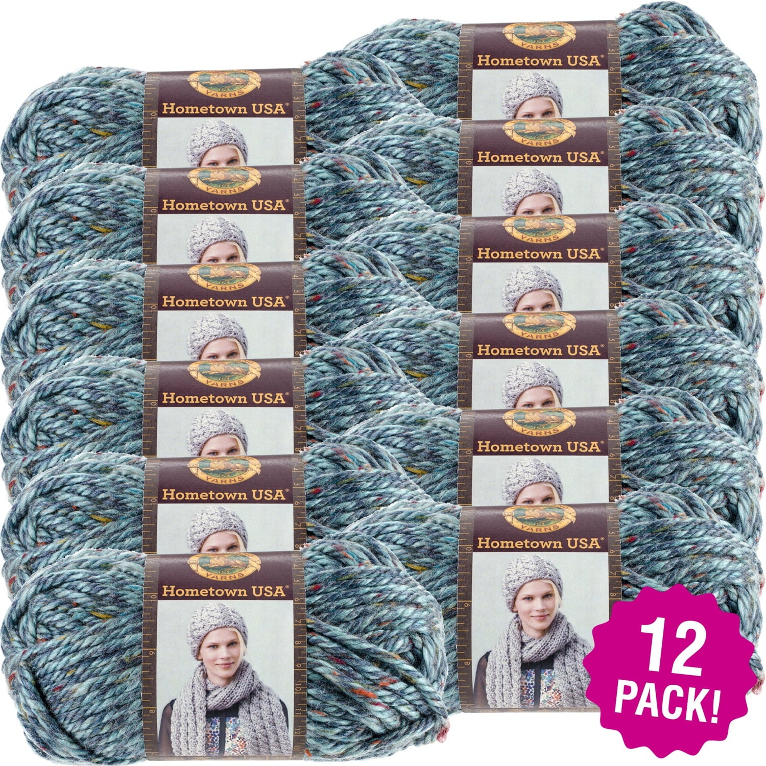 Multipack of 12 Yarn A794077