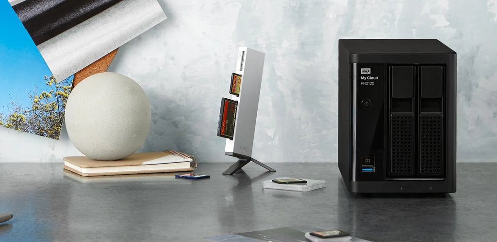 16TB 2-Bay Network Attached Storage W231889