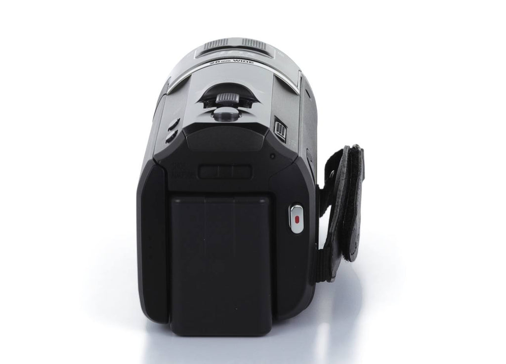 Black 15.3 MP 1080p Camcorder T8992
