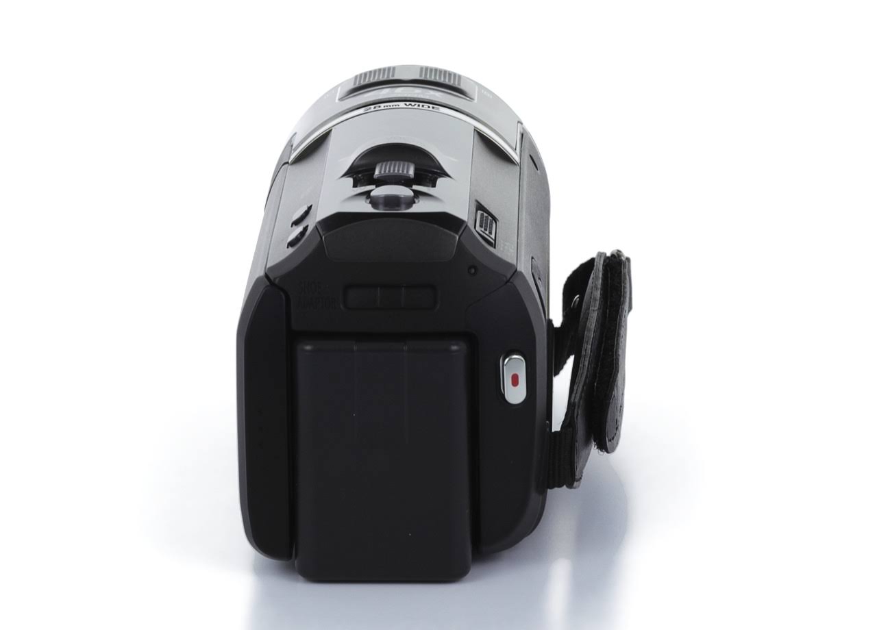 Black 15.3 MP 1080p Camcorder T8992