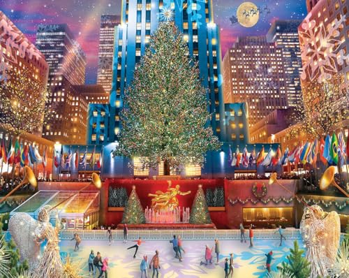 1000 Piece Jigsaw Puzzle 24"x30" S3074