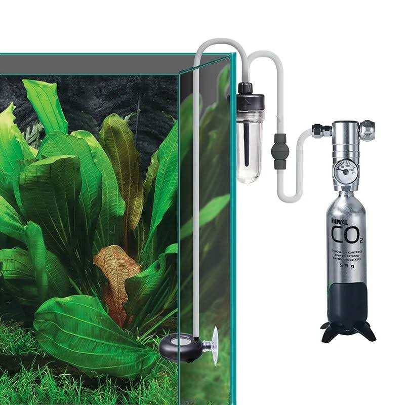 Pressurized CO2 Kit Q131
