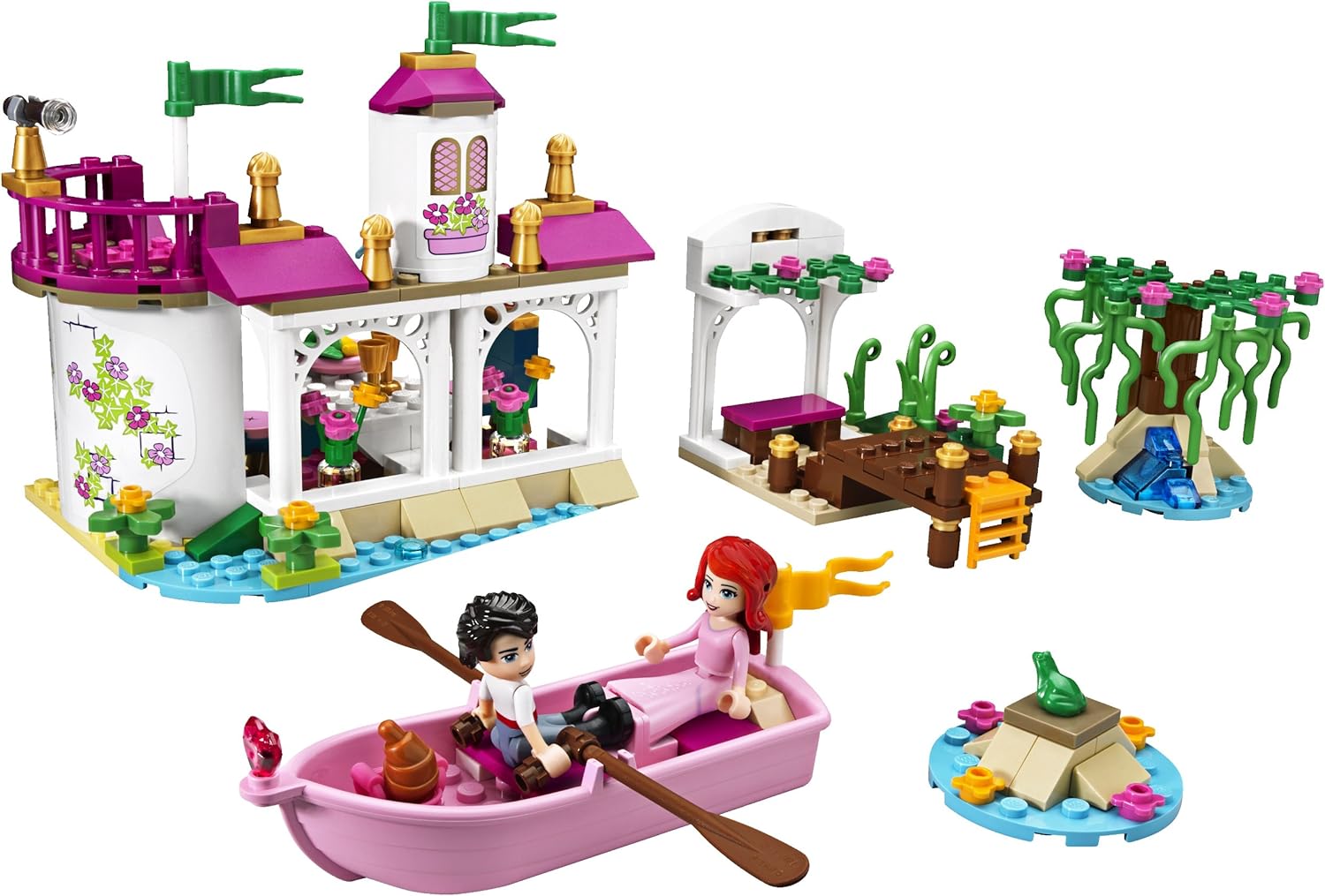 LEGO Disney Princess Ariel's Magical Kiss S737