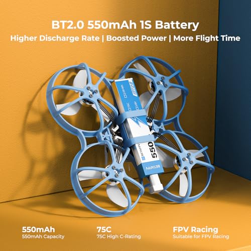 Brushless Drone with 45mm 3-Blade Prop H71128