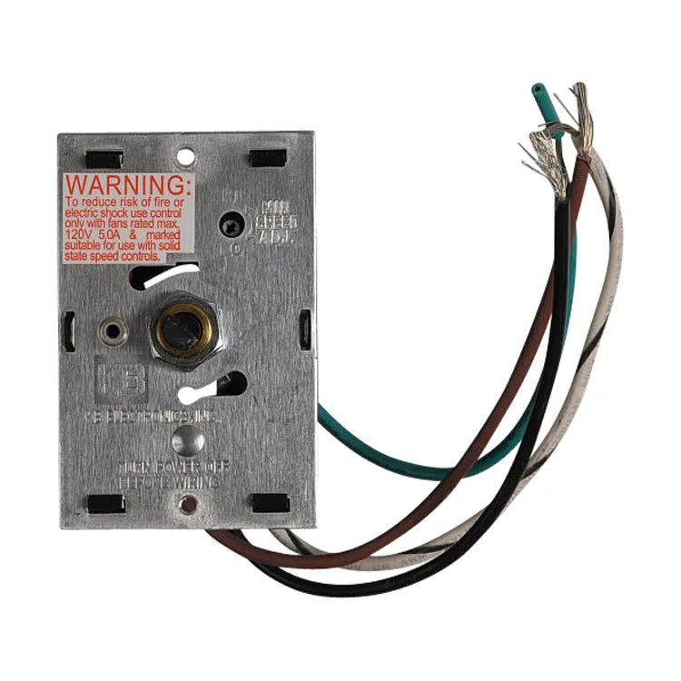 Range Hood Switch Speed Control K528