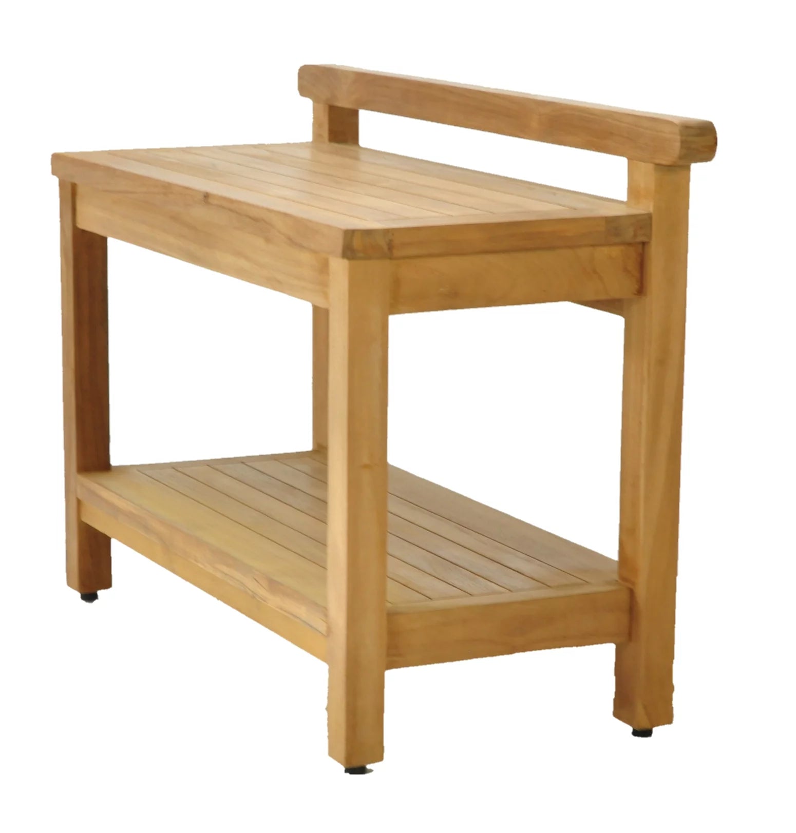 Teak Wood Shower Seat Bench G481