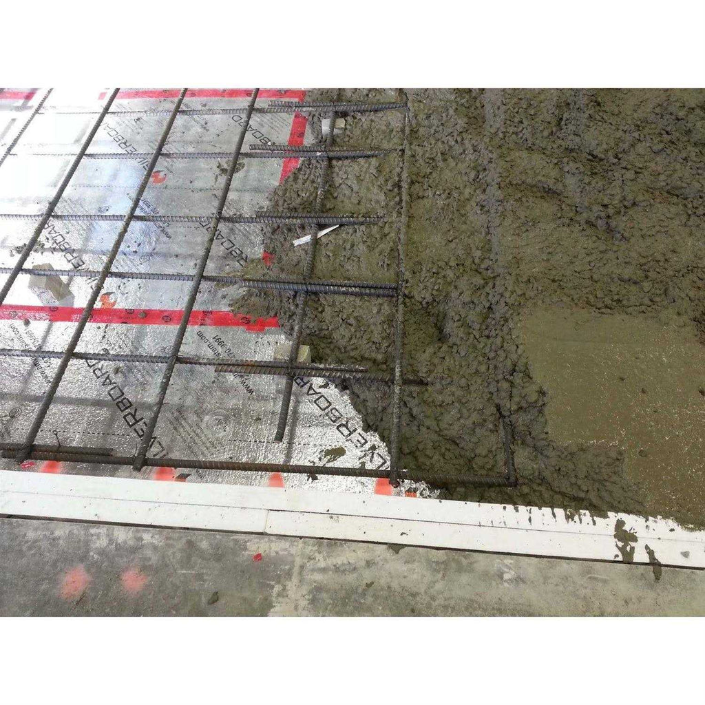 2 in. x 2 ft. x 4 ft High Density Under Slab Insulation Kit S663