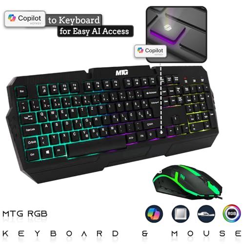 Core i7 16GB RAM 1TB SSD 27-inch Curved Monitor GT 1030 RGB Keyboard Mouse RGB Headphone Webcam Wi-Fi Win 11 Pro Desktop PC P4851