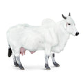 Multi Color Cow Figurine J4891