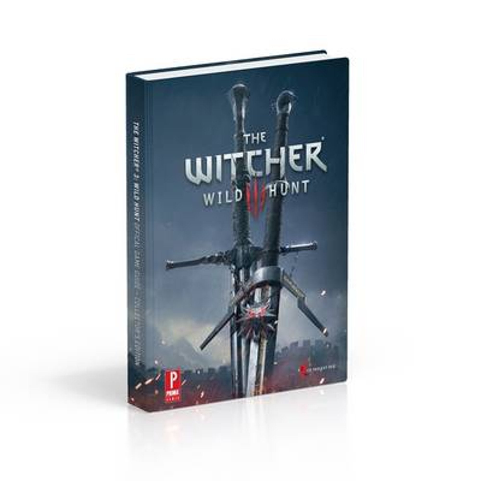 The Witcher 3: Wild Hunt Prima Collector's Edition Guide Hardcover R509