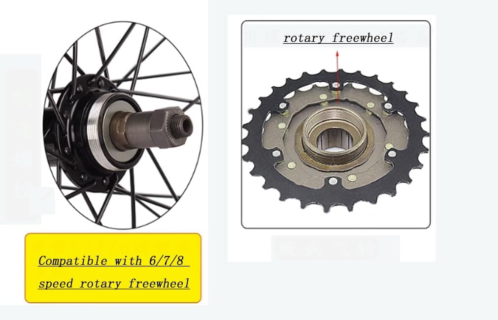 700C Double-Layer Aluminum Alloy Rims Disc Brake Bicycle Wheelsets O1295