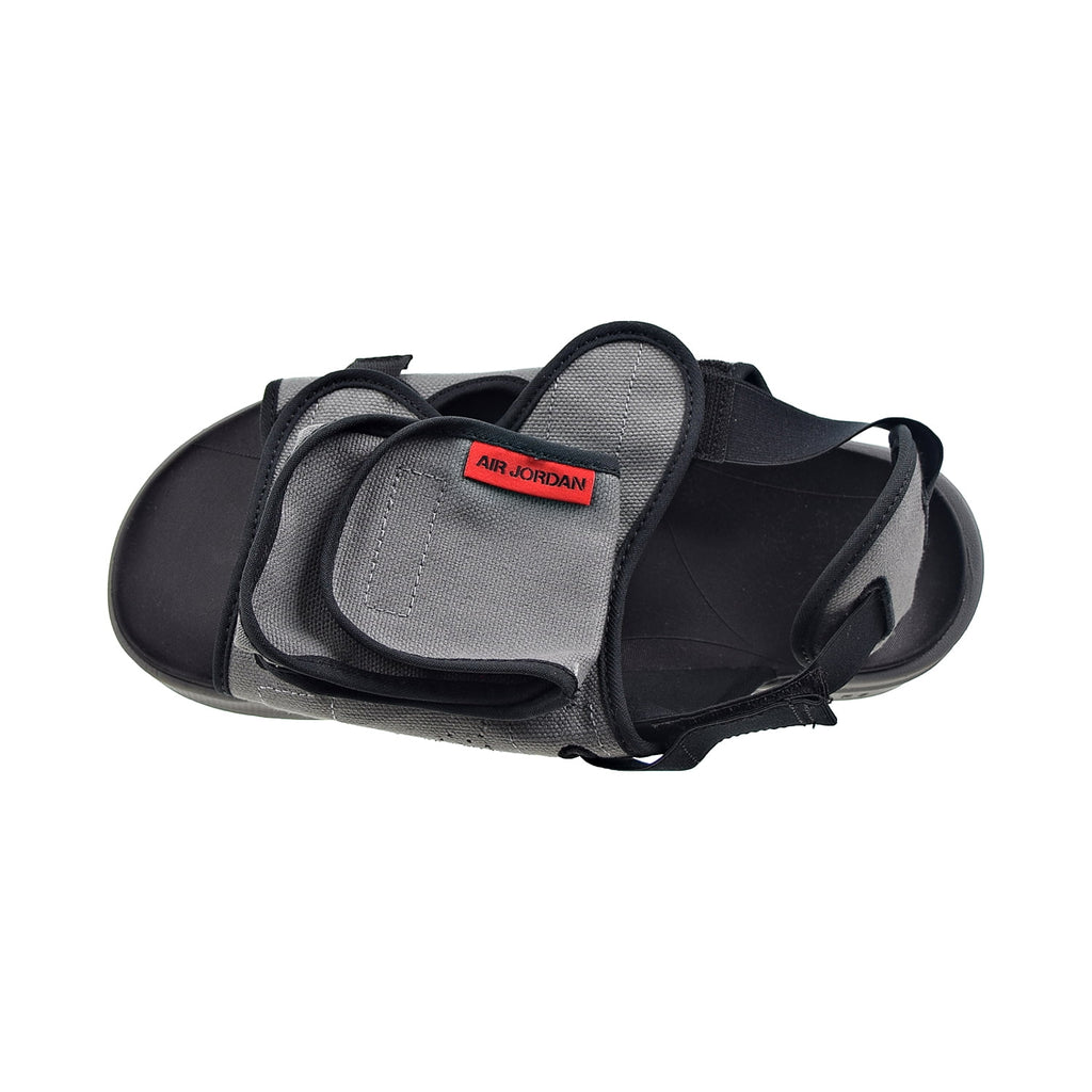 Smoke Grey-University Red Slide Sandals M901768