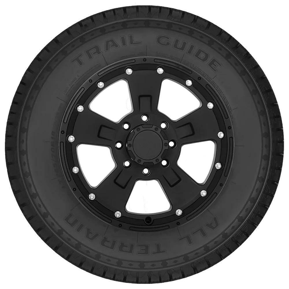 All Terrain 265/75R16 116 S Tire O31840