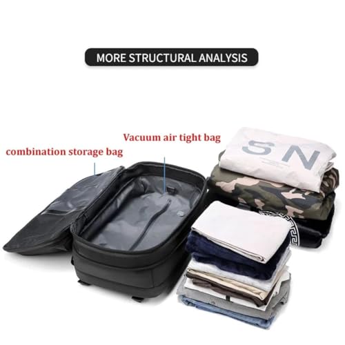 Water Resistant Anti Theft Travel Backpack K4347