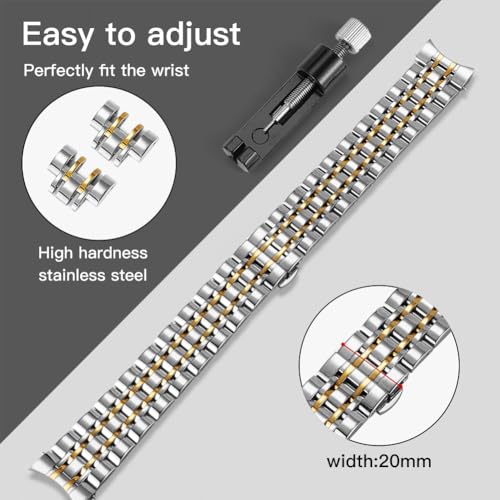 Waterproof Diamond Stainless Steel Analog Quartz Wrist Watch O121