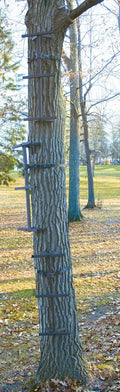 3 Pack Quick Tree Climbing Sticks Ladder Steps H5793