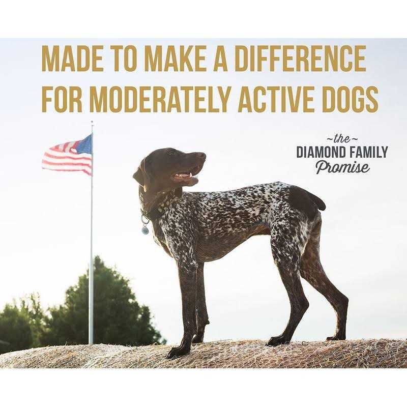Diamond Dog Food Maintenance E4403
