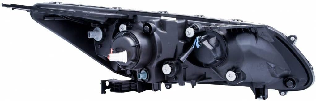 Projector Headlights Black M23863