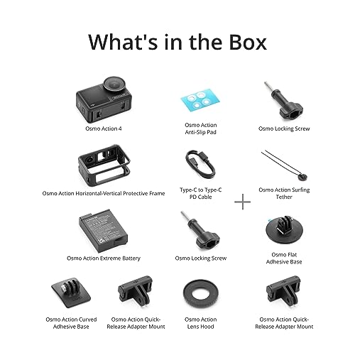 4K/120fps Waterproof Action Camera with 1/1.3-Inch Sensor X1917