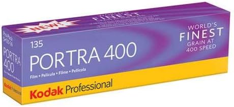 35mm Color Negative Film, 36 Exposures, 5 Roll Pack R82001