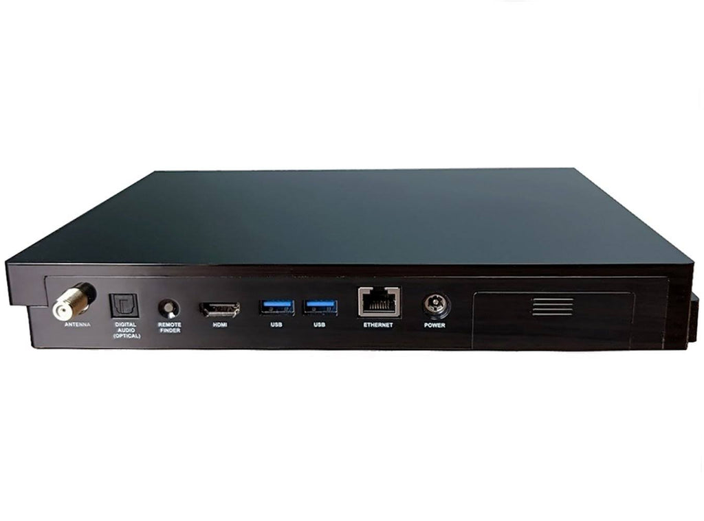 2TB DVR & Streaming Player - Black Q252546