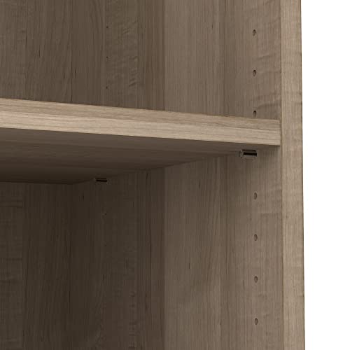 Ash Gray Wardrobe Organizer Storage Cabinet A7484