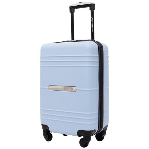 Charcoal Carry-On 22-Inch Spinner Luggage E42052