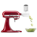 White KitchenAid Fresh Prep Slicer/Shredder Attachment K467731