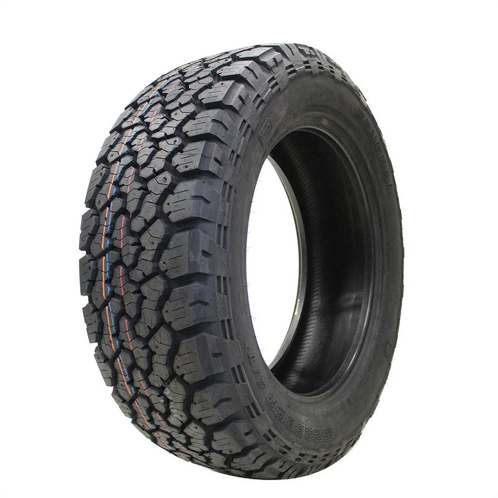 285/60R20 125 S Tire O164672