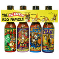 5oz. 4 Pack Hot Sauce Gift Set M74870