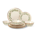 Holiday Luna Nesting Dinnerware Set F588386