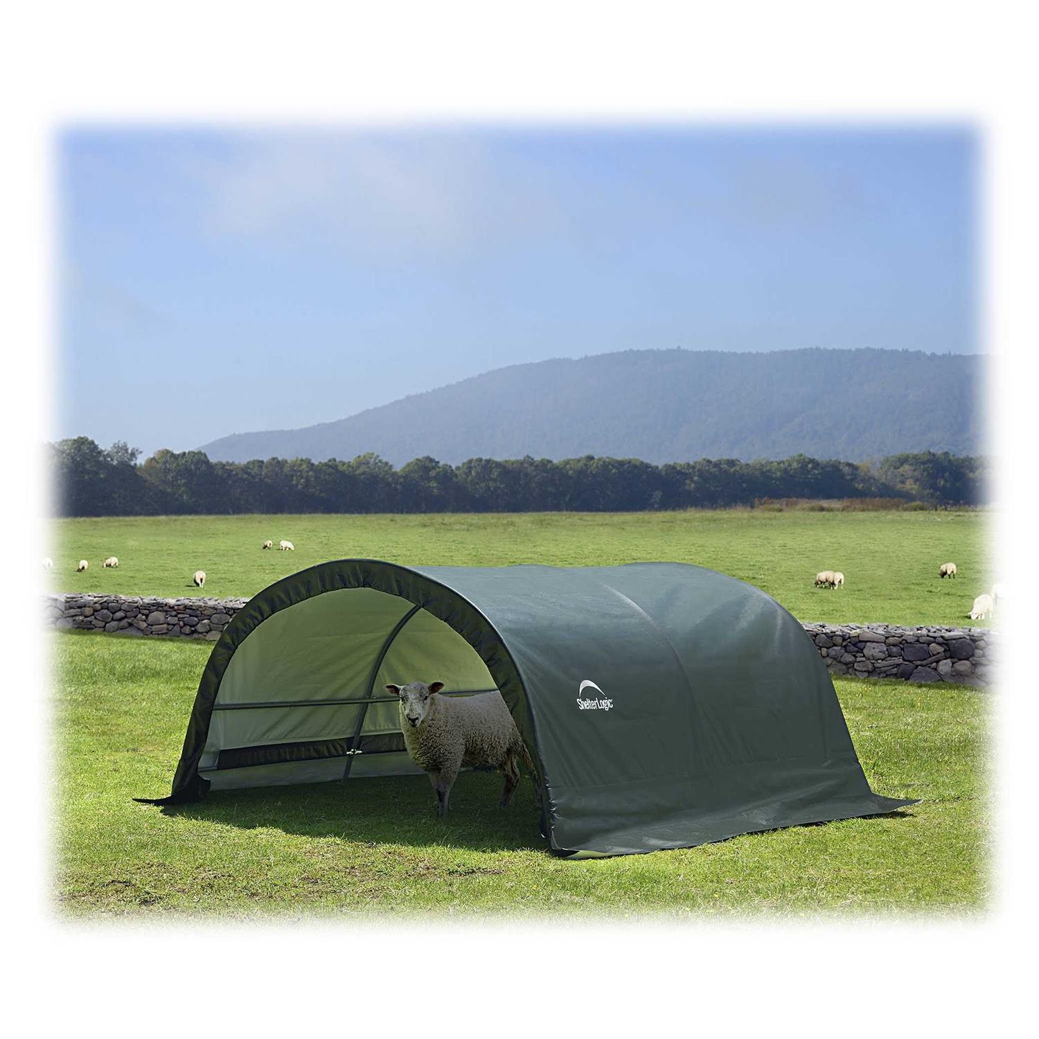 Small Livestock Portable Shelter N59208