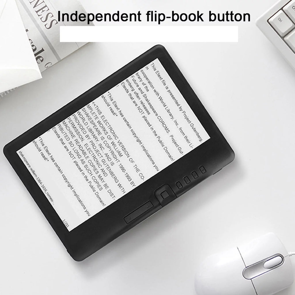 Portable 7inch Ebook Reader X595930