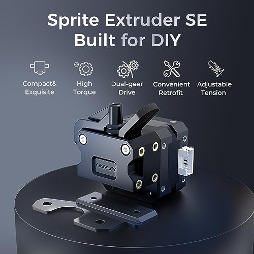 Direct Drive Extruder Upgrade Kit for 3D Printer X8314