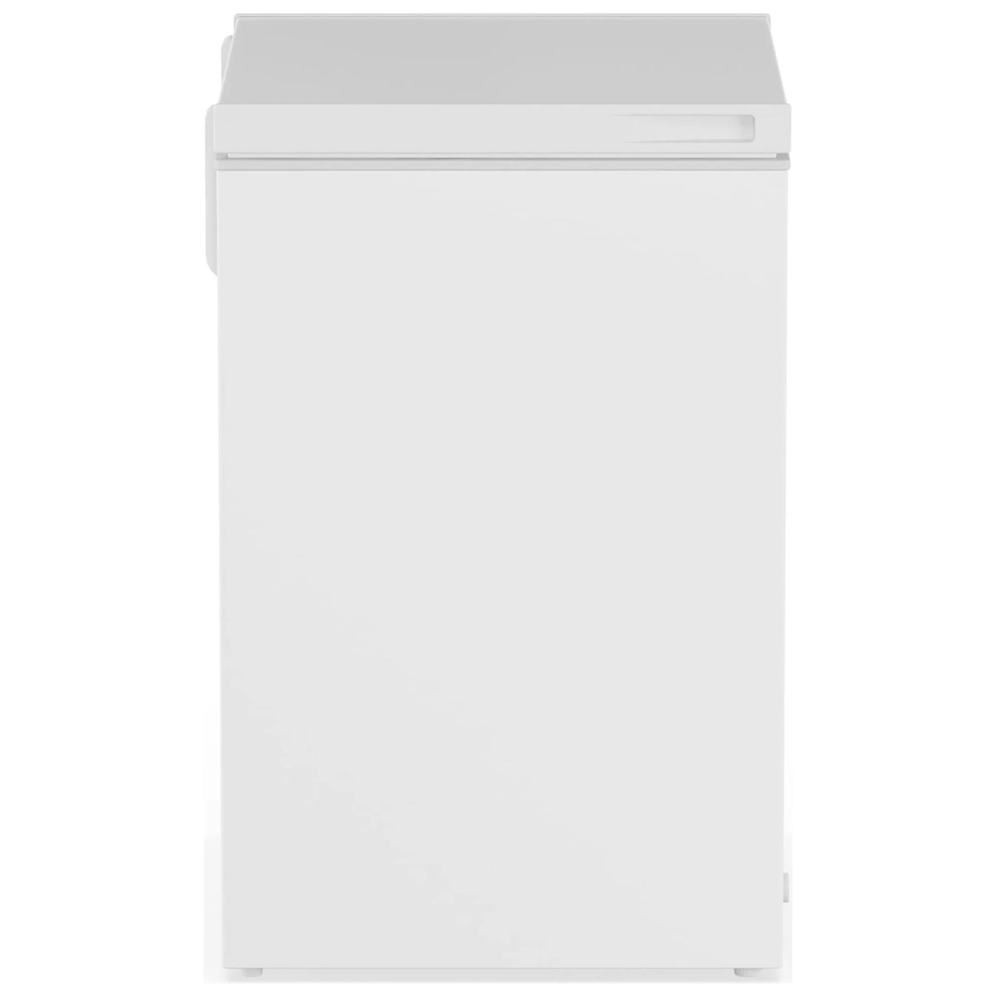 White 5 Cu ft Chest Freezer G981860