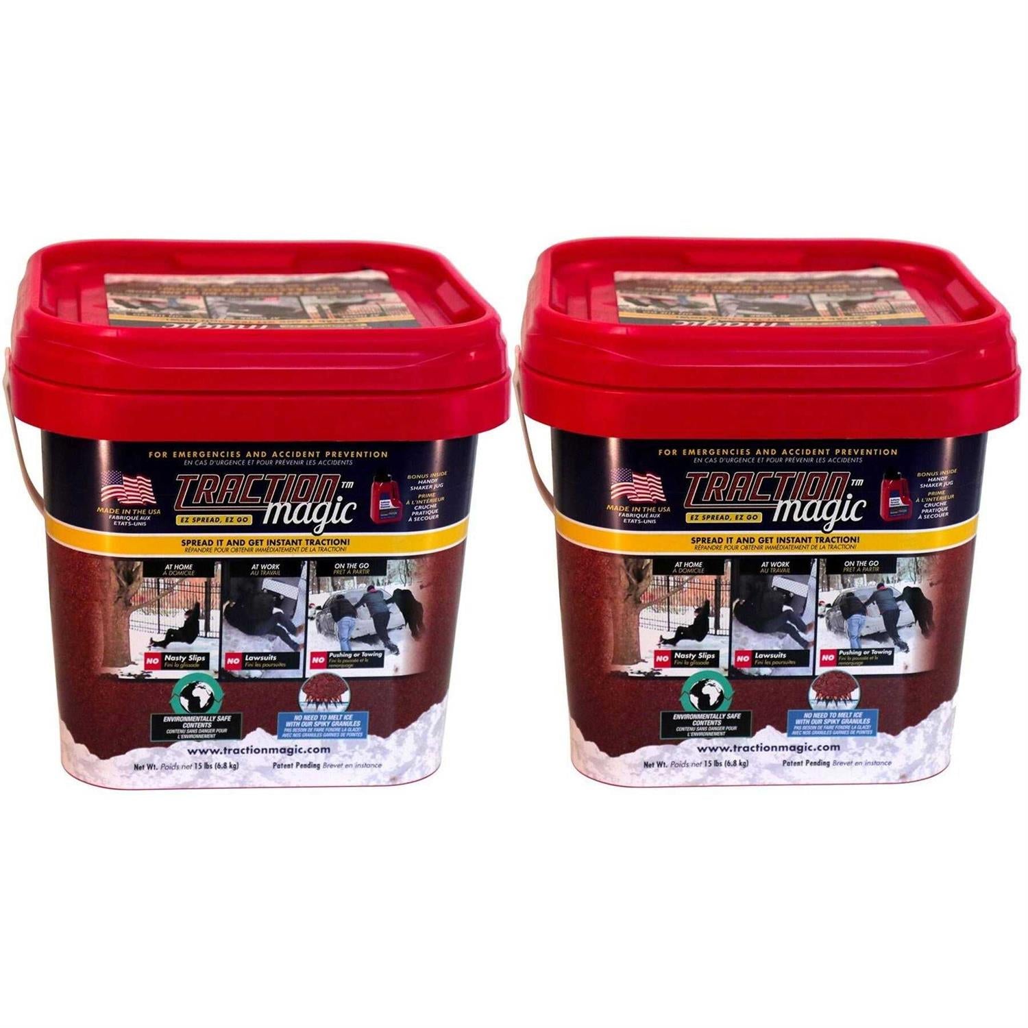 15 lbs Buckets R3273