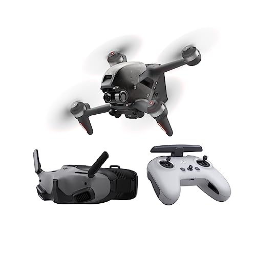 FPV Drone with Camera, 4K/60fps, 10km HD Low-Latency Video Transmission X7468