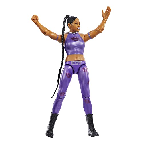 6-inch Action Figure with 10 Points Articulation J7417