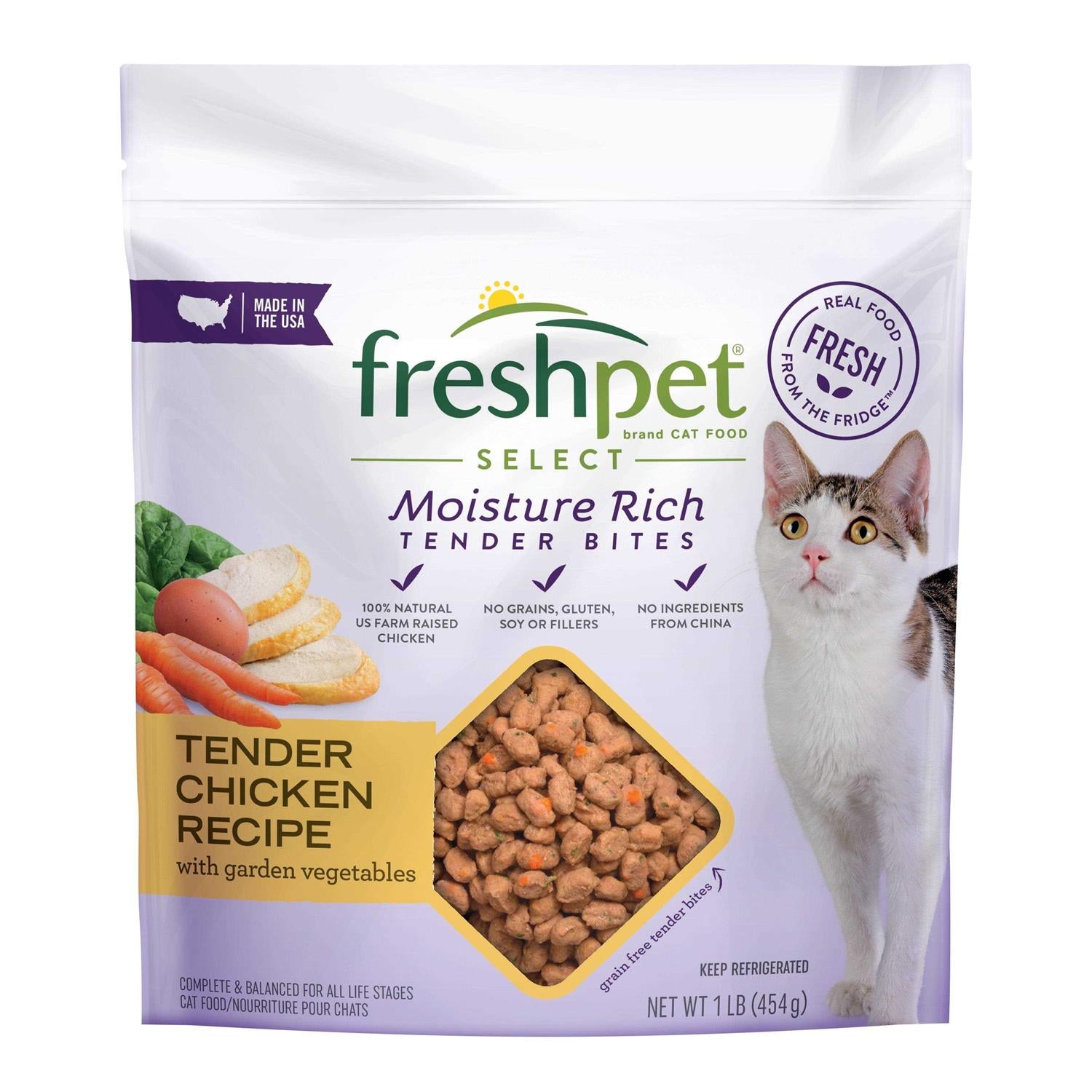 Chicken Tender Recipe Dry Cat Food C795