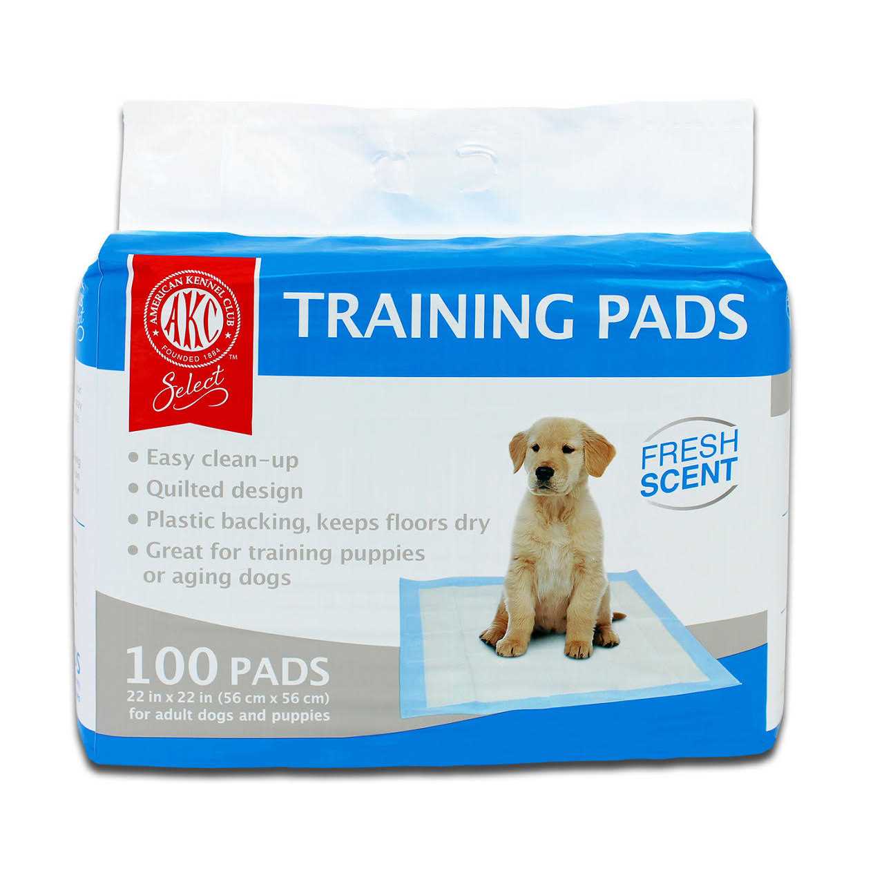 Training Pads C51050