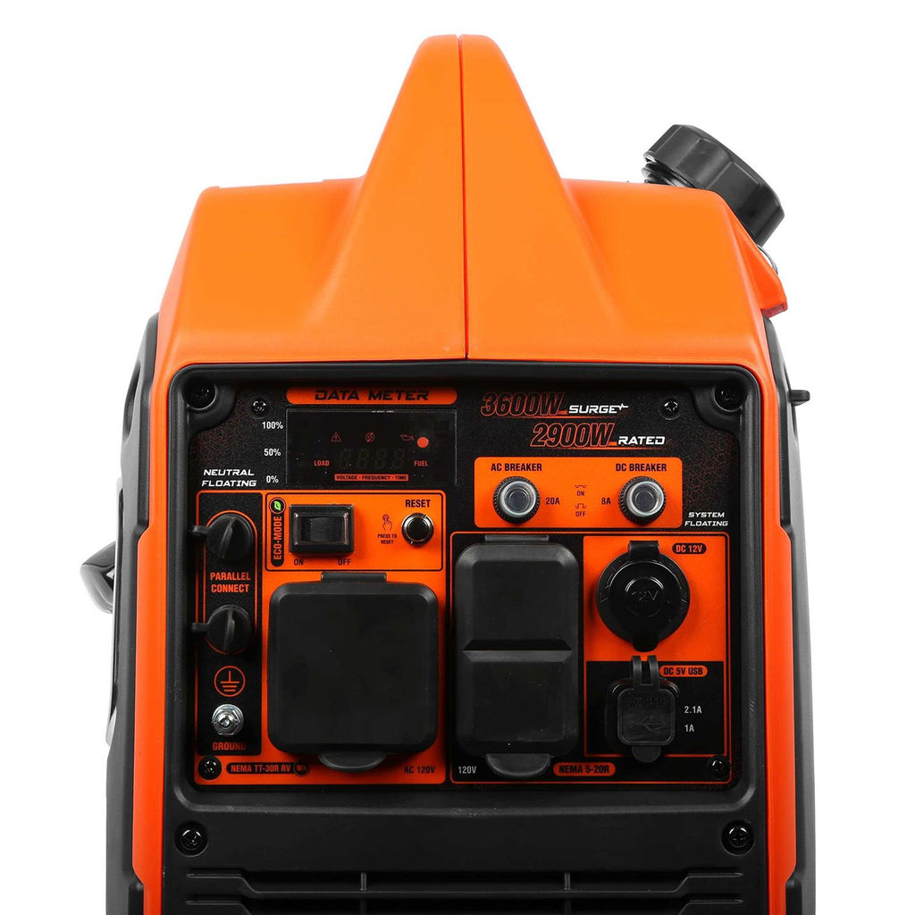 3600-Watt Portable Inverter Generator W555425