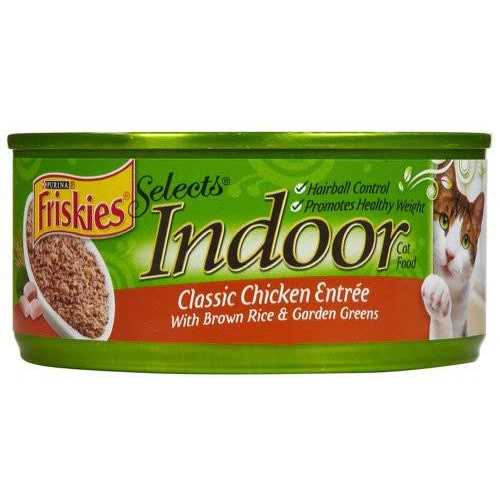 Chicken Pate Canned Cat Food K4951