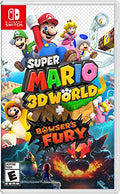 Super Mario 3D World + Bowser's Fury (Renewed) T817