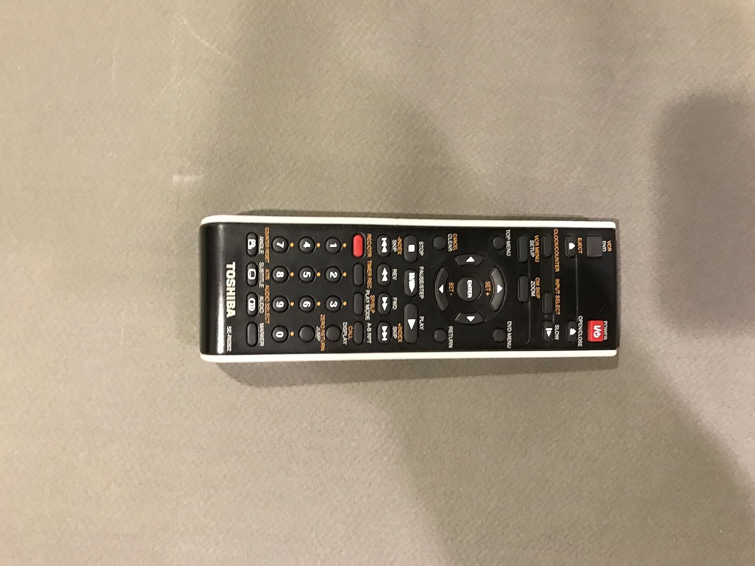 Tunerless DVD VCR Combo Player D71434