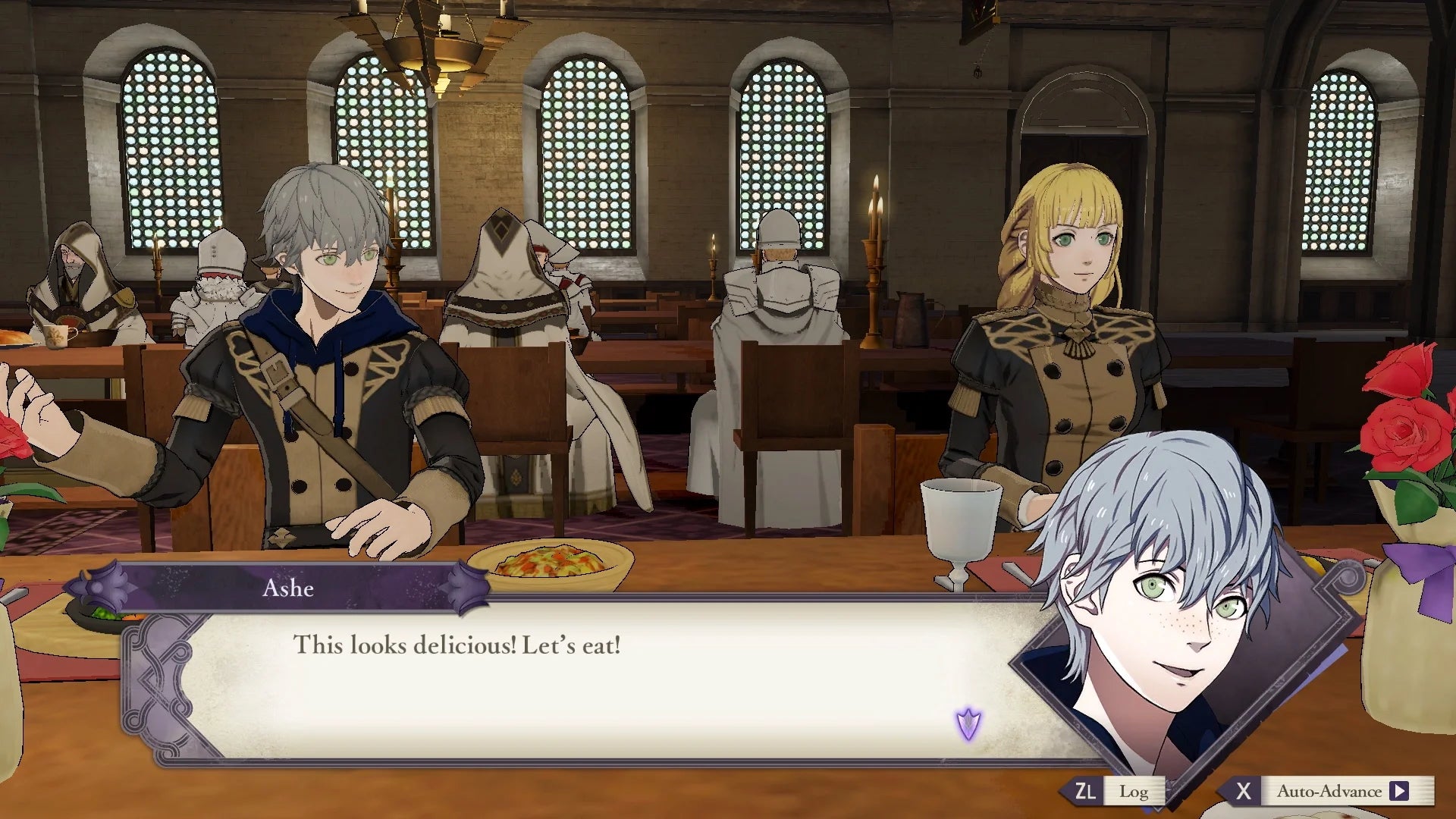 Fire Emblem: Three Houses P25512