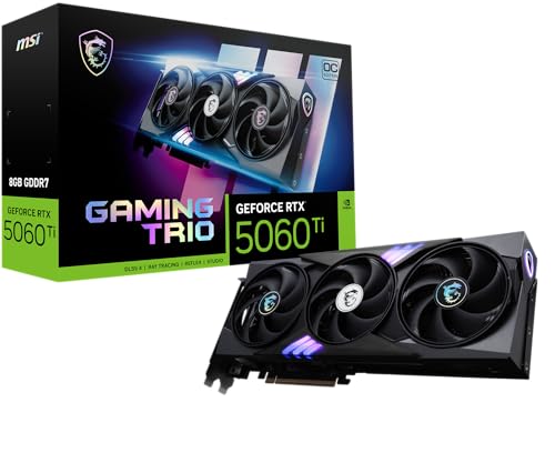 8GB GDDR7 RTX 5060 Ti Graphics Card E681
