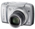9MP Digital Camera with 10x Optical Zoom (Black) I769