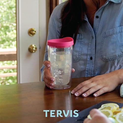 16oz Double Walled Insulated Tumbler Travel Cup 4pk D3814