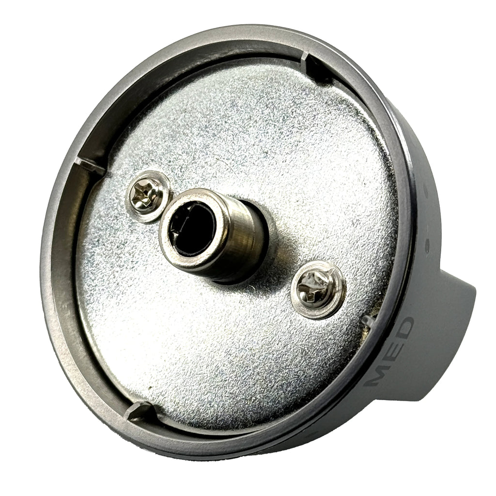 SET OF 5 Stove Knobs for Gas Range M6950